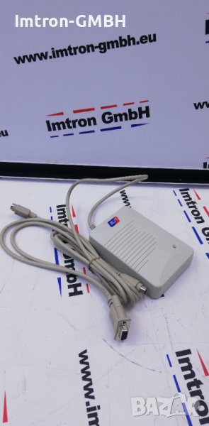 RFID Четец на карти EM 125KHz  Serial RS 232, снимка 1