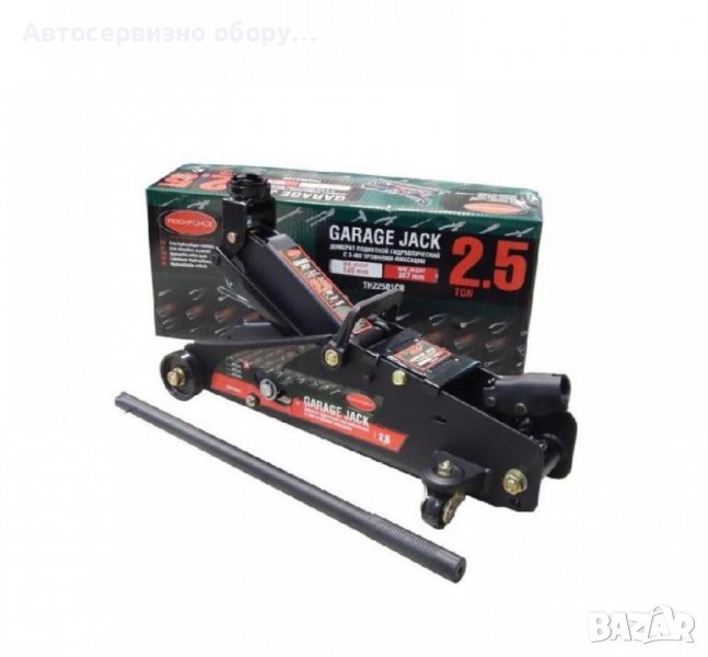 Крик 2,5т 135-387 мм хидравличен крик 2.5t , снимка 1