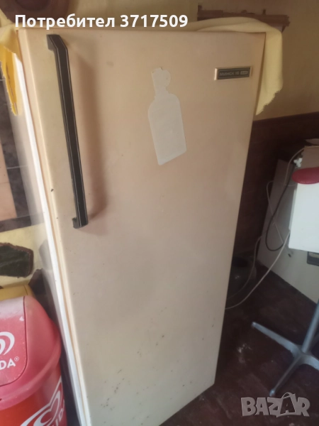 Хладилник Минск 16, снимка 1