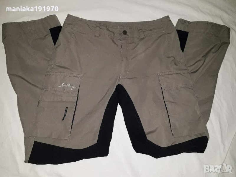 Lundhags Boot-Loc System (S) туристически (трекинг) панталон , снимка 1