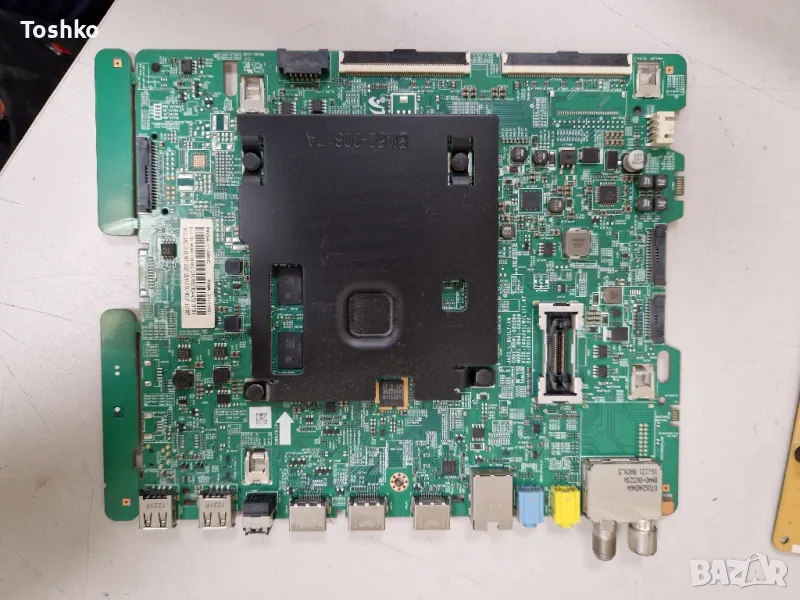 SAMSUNG UE50KU6072U BN41-02528A BN94-11896C BN44-00807A PANEL CY-GK050HHNV1H, снимка 1