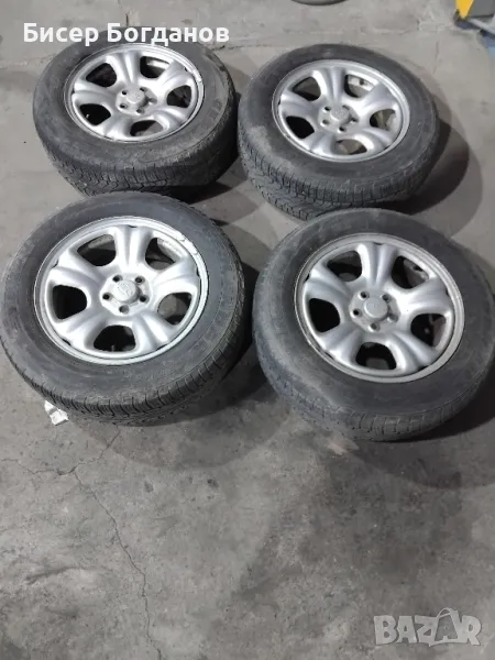 джанти за субару форестър, снимка 1