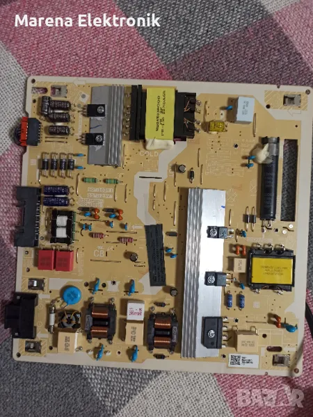 Захранване: BN44-01100G за Samsung QE50Q60, снимка 1