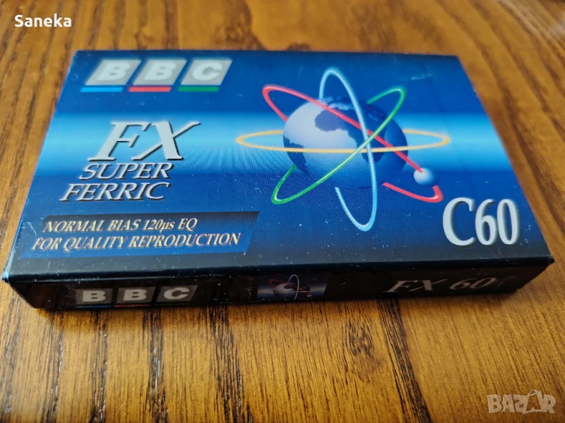 BBC FX SUPER FERRIC 60, снимка 1