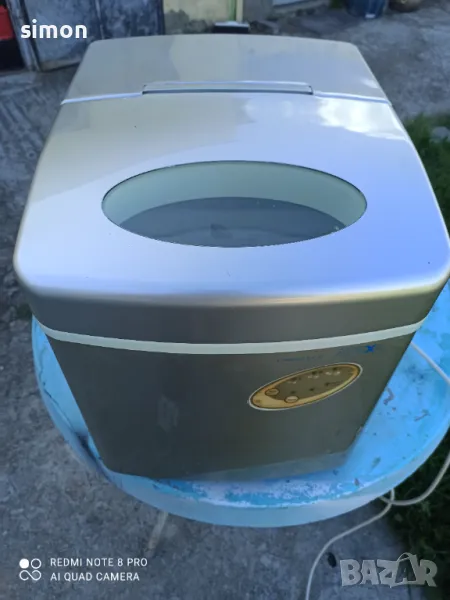 Ледогенератор за бар независим , снимка 1