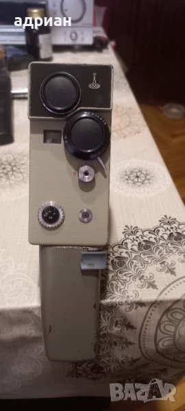 Стара камера за части, снимка 1