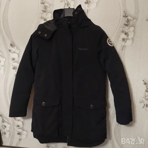 Napapijri Expedition Parka Winter Jacket   мъжка парка  / яке размер  XS, снимка 1