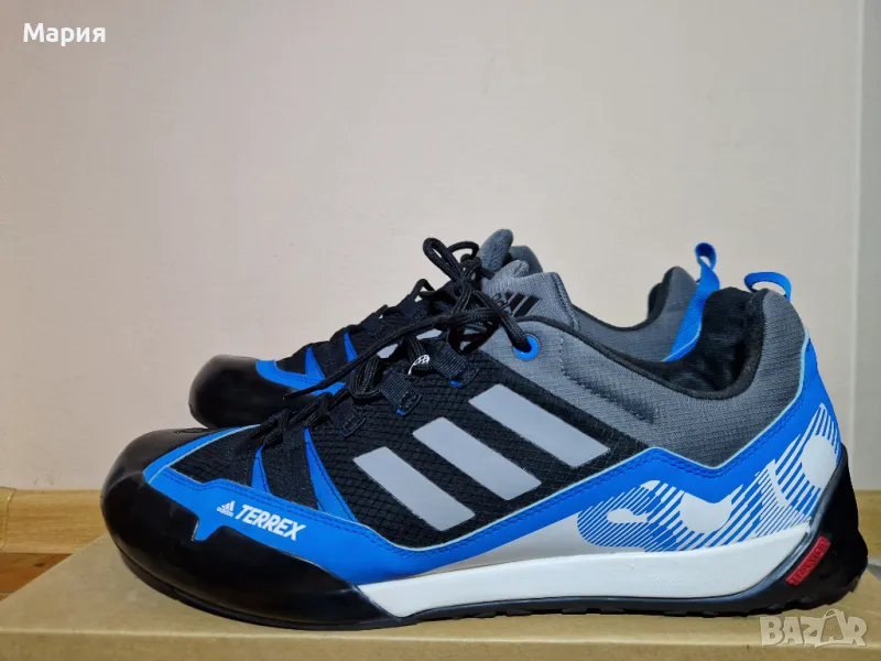 Мъжки маратонки Adidas Terrex Swift Solo 2, номер: 49 1/3, снимка 1