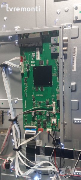 motherboard t.ms6586.u703 дисплей LCS400FN05, снимка 1