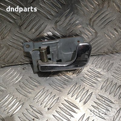 Вътрешна дръжка за Mitsubishi Pajero II, /1991-1999/, /лява - 2 врати/, снимка 1