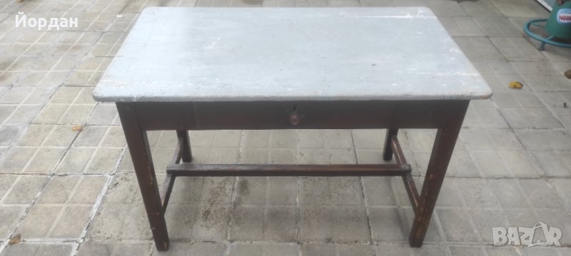 продава дървенa масa, снимка 1