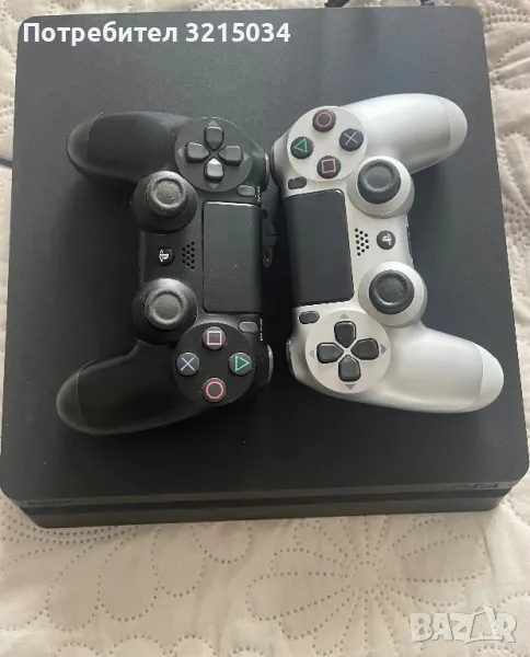 Playstation 4 slim 1TB, снимка 1