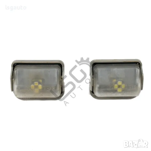 Осветление заден номер Mazda 6 (GG) 2002-2008 ID: 139892, снимка 1