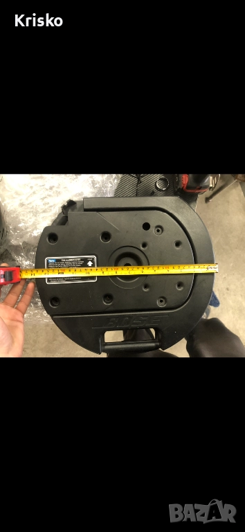 Bose subwoofer mazda, снимка 1
