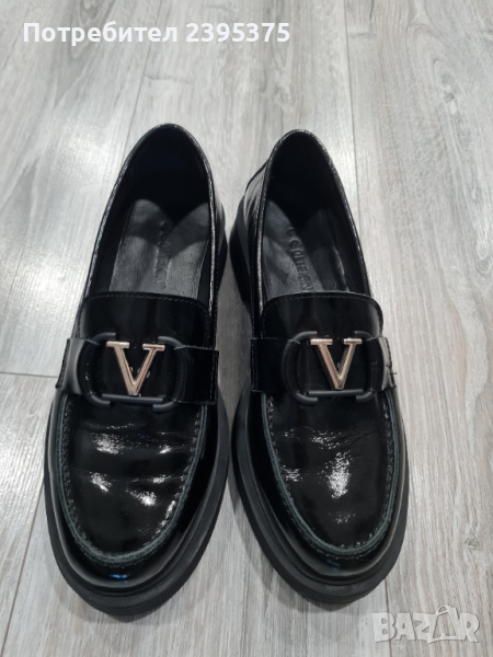 Черни обувки, снимка 1