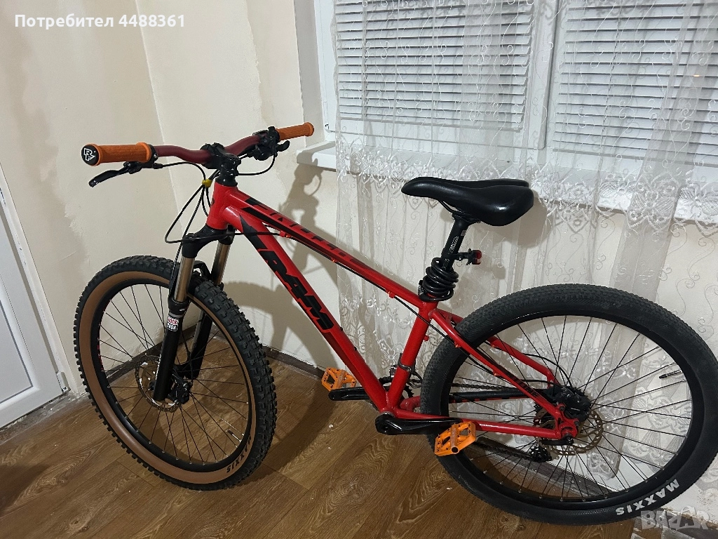 Ram ht.one.1 алуминиев велосипед, снимка 1