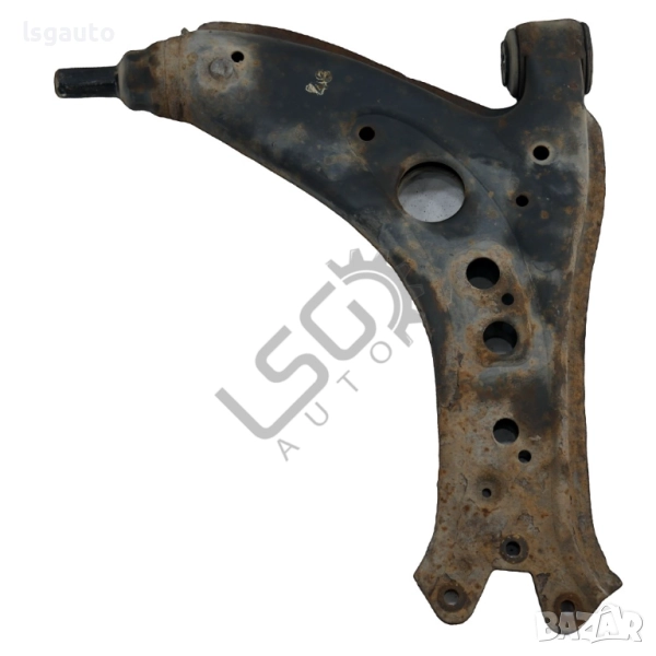 Преден ляв носач Skoda Fabia I (6Y) 1999-2008 ID: 151636, снимка 1