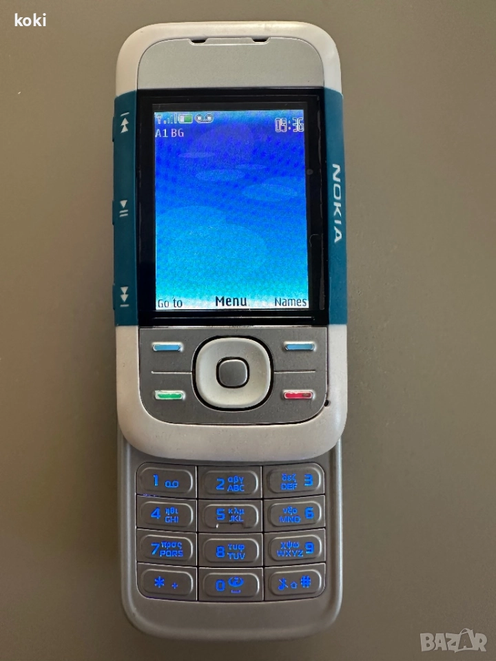 Nokia 5300, снимка 1