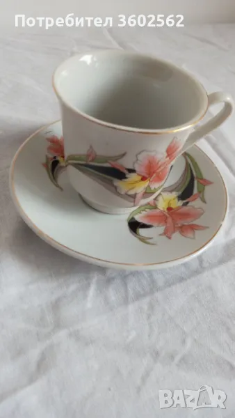 сервиз за кафе, снимка 1