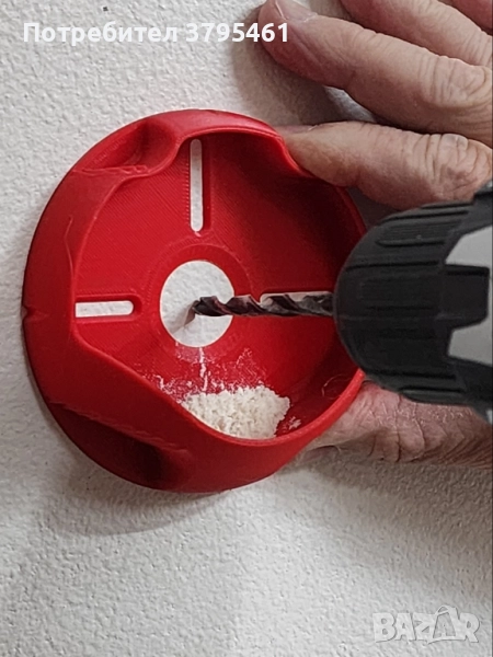 Помощни инструменти за пробиване, снимка 1