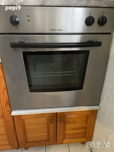 Продавам фурна за вграждане Electrolux, снимка 1