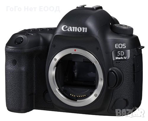 Canon EOS 5D MARK IV Body - ПРОМОЦИЯ, снимка 1