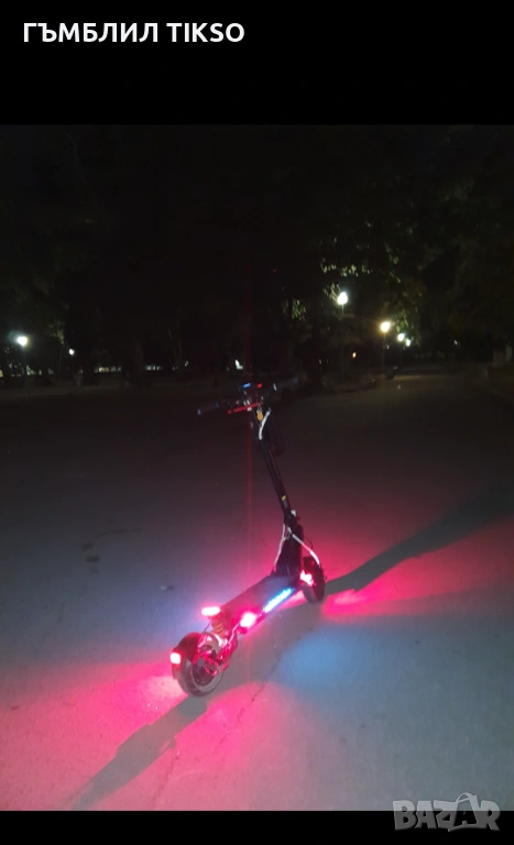 Ел.Тротинетка G2 master, снимка 1