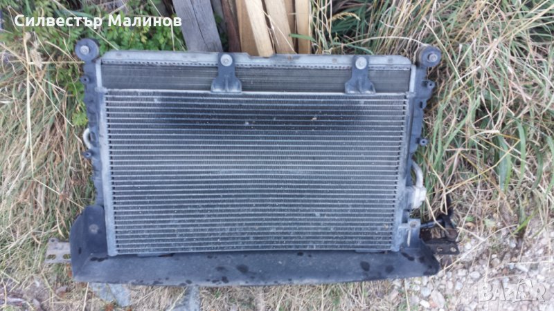 Климатичен радиатор за Alfa Romeo 145 146 155 вентилатор от Алфа Ромео, снимка 1