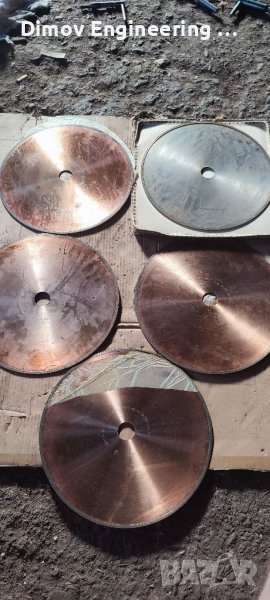 Диамантени дискове Ф320, снимка 1