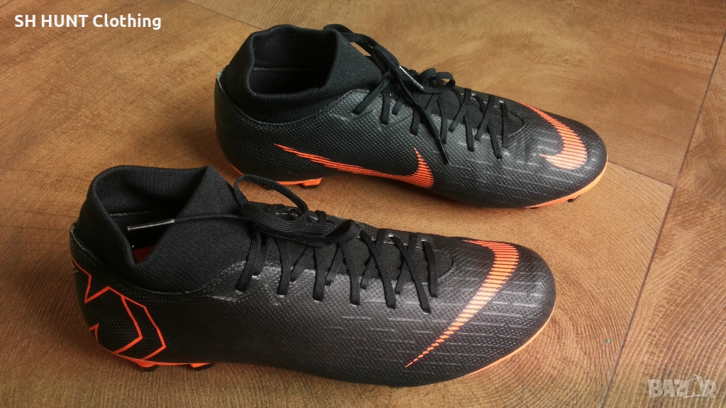 NIKE MERCURIAL Footall Boots Размер EUR 40,5 / UK 6,5 бутонки 50-14-S, снимка 1