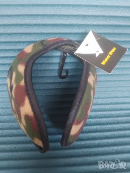 НОВА детска лента за глава тип слушалки - за зима и студено време, снимка 1