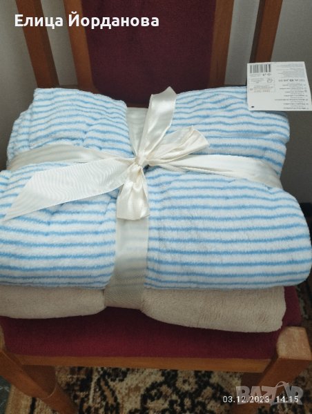 два броя нови одеяла, снимка 1