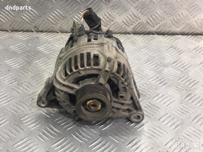 Алтернатор Toyota Corolla,1.6i,2007г., снимка 1