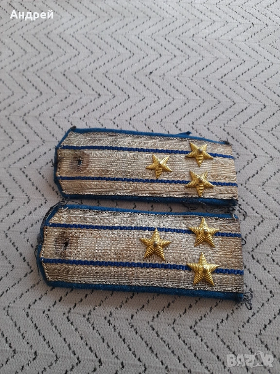 Стари пагони полковник #11, снимка 1