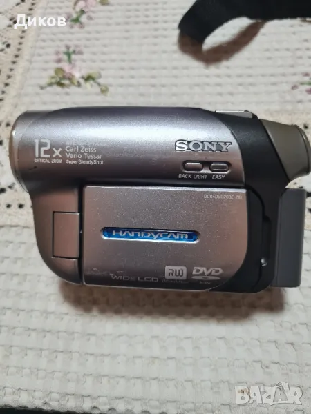 Видеокамера SONY HANDYCAM , снимка 1