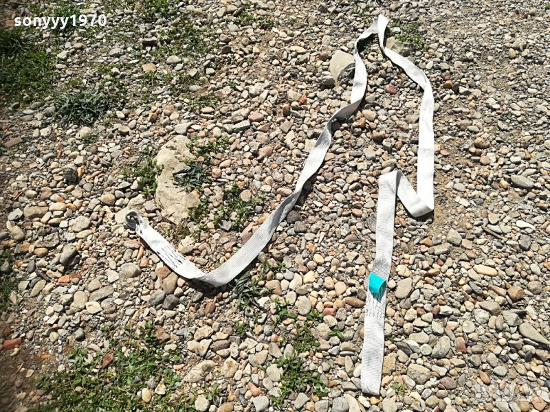 гръцки колан 4 метра с уши 2107211951, снимка 1