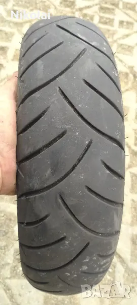 гума за скутер 130/70R13 Dunlop, снимка 1