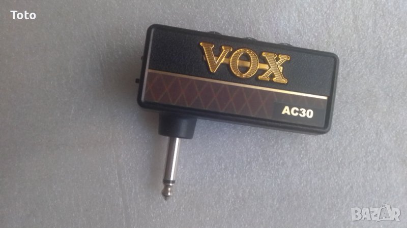 Vox amplug AC 30, снимка 1