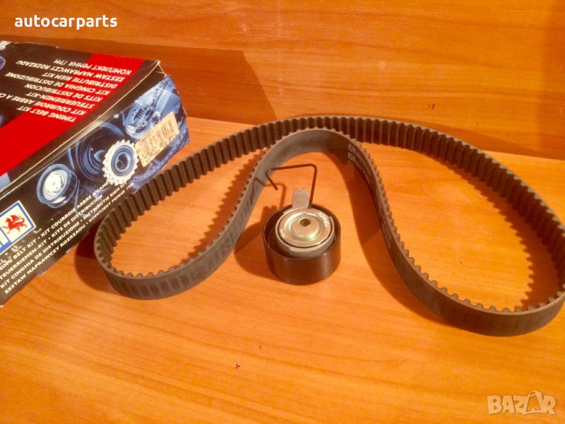 Комплект ангренажен ремък за LAND ROVER, MG, LOTUS, CATERHAM и ROVER, снимка 1