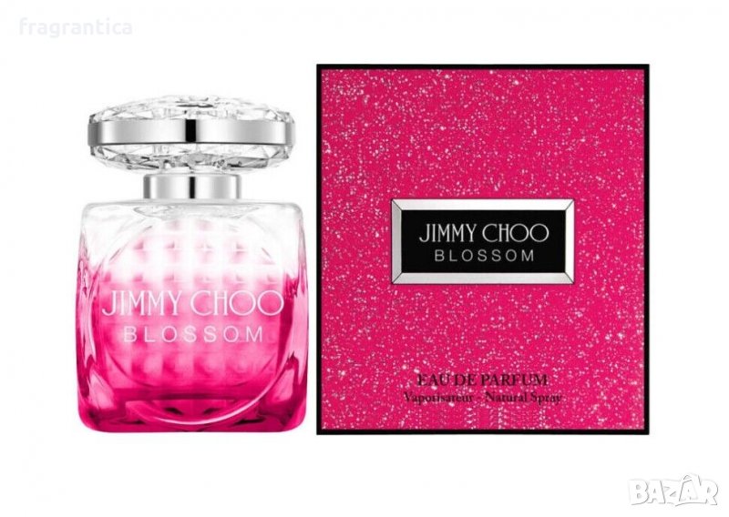 Jimmy Choo Blossom EDP 100ml парфюмна вода за жени, снимка 1