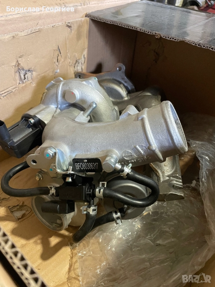 Нова турбина K04-064, снимка 1