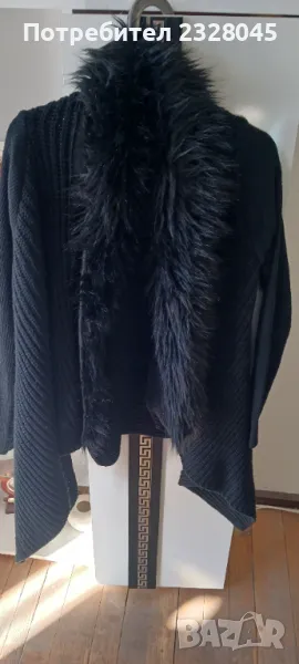 Жилетка с пух, снимка 1