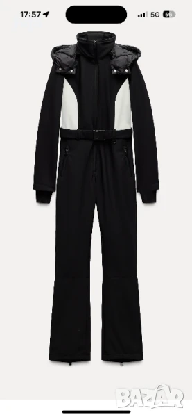 Ски гащеризон ZARA, снимка 1