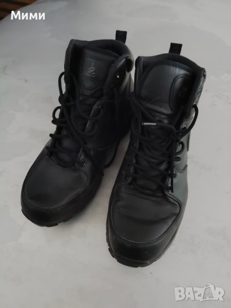 продавам кецове естествена кожа , снимка 1