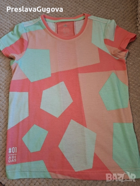Детска тениска на Адидас, снимка 1