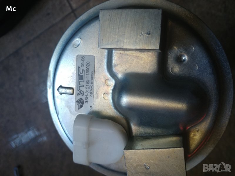 Помпа бензин електр.Уаз Хънтър, снимка 1