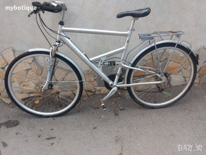 Алуминиев планиски бегач  FISHER 28", снимка 1