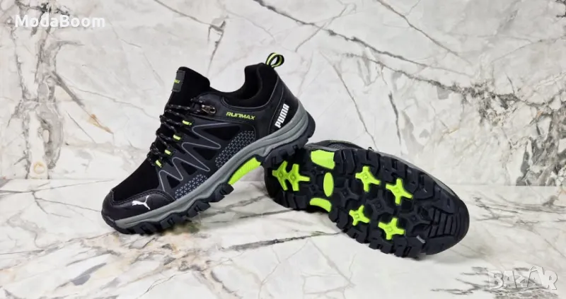 Puma мъжки маратонки , снимка 1