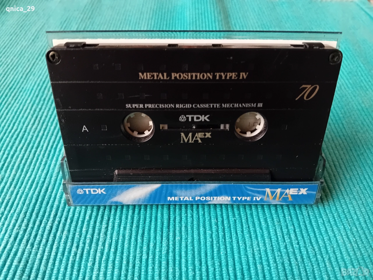 TDK MA-EX 70, снимка 1