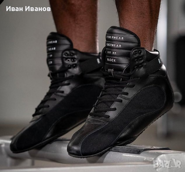 Ryder wear кецове/маратонки за фитнес/бодибилдинг номер 45 -46, снимка 1